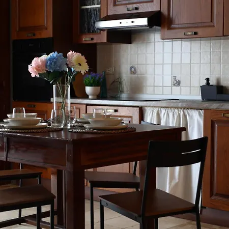 Moire Apulian Apartmán *