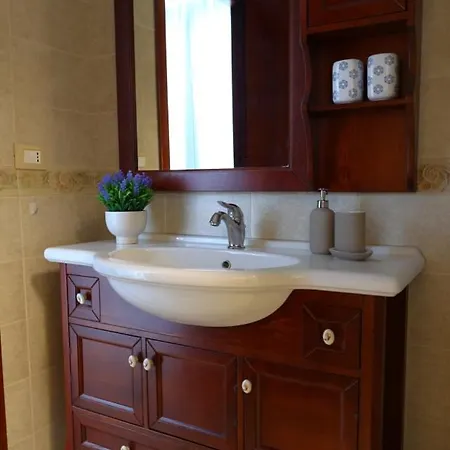 Moire Apulian Apartmán *