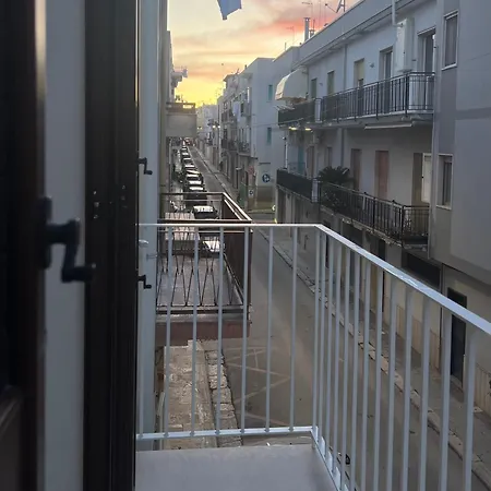 Moire Apulian Apartmán *