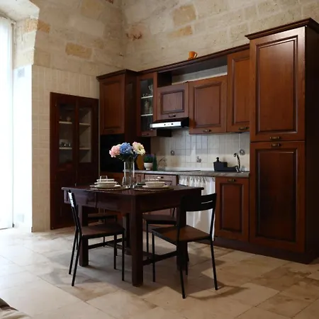 Apartment Moire Apulian