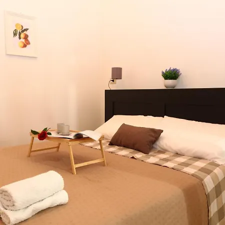 Moire Apulian Apartment