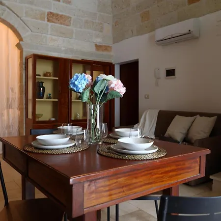 Apartment Moire Apulian