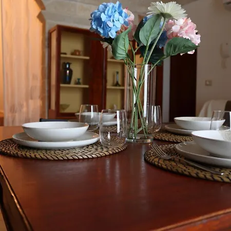 Moire Apulian Apartment *
