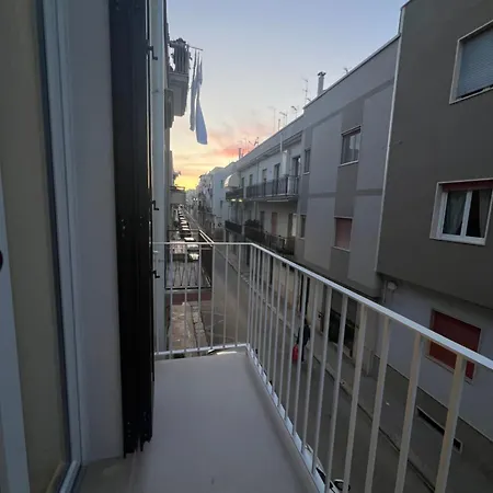Moire Apulian Apartment