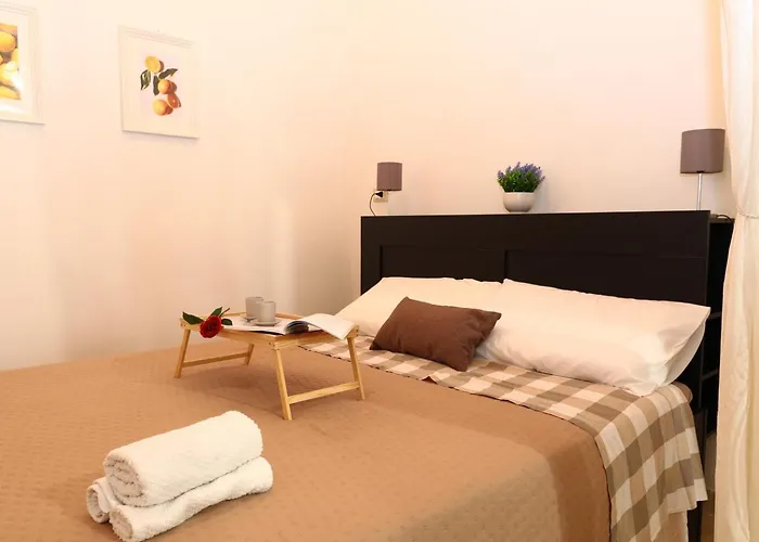 Moire Apulian Apartment