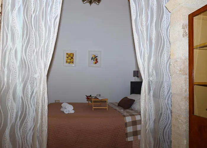 Apartment Moire Apulian