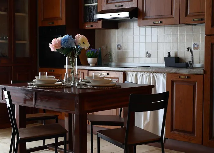 Moire Apulian Apartment *