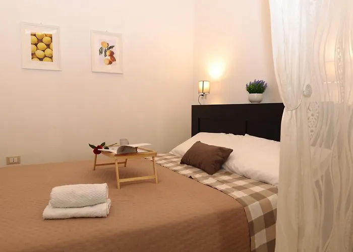 Apartment Moire Apulian *