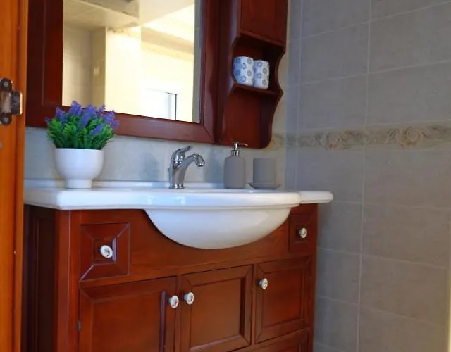 Moire Apulian Apartment