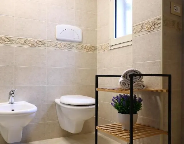 Moire Apulian Apartment