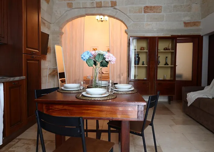 Moire Apulian Polignano a Mare