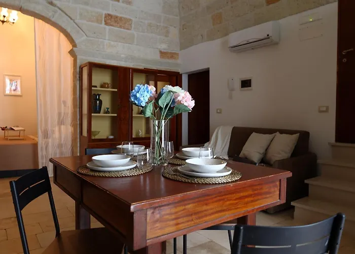 Apartment Moire Apulian