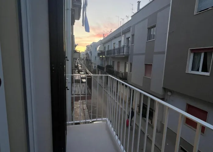 Moire Apulian Apartment